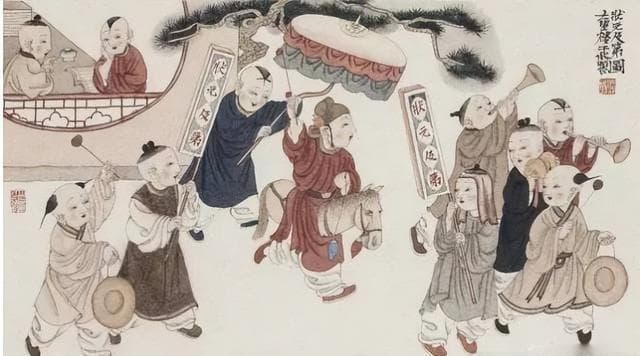 明代状元仕途详览：总计90名状元，真是高开低走、大多五品吗？