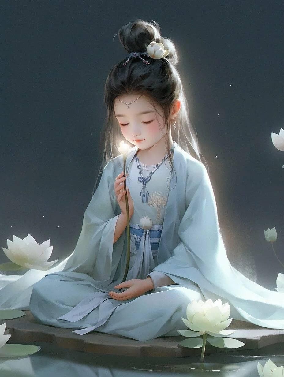 5句佛说人生感悟的句子，句句有哲理