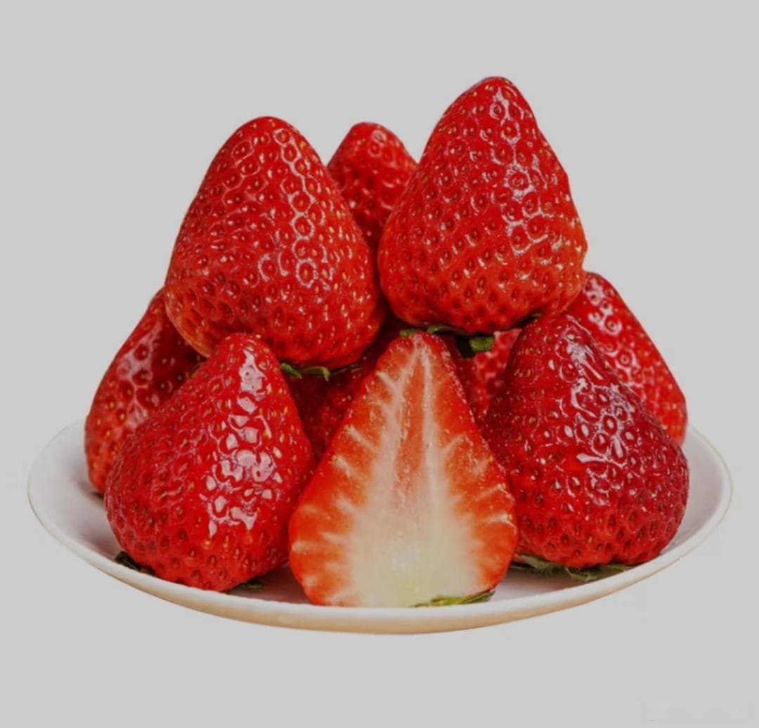 浅谈，草莓这种夏季水果是如何变成新年特供的