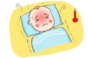 孩子发热，注意！热性惊厥！
