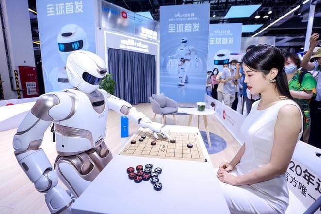 后移动互联网时代，人工智能如何改变商业逻辑？