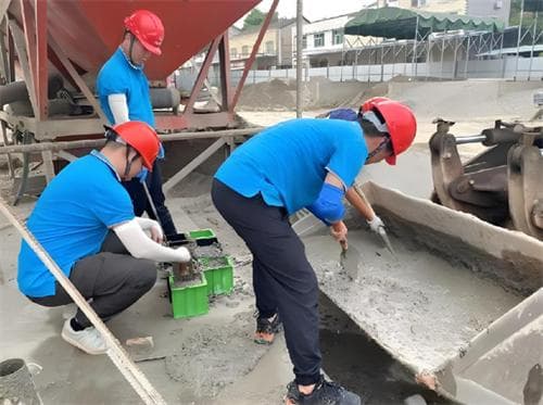 水胶比和水灰比的区别是什么