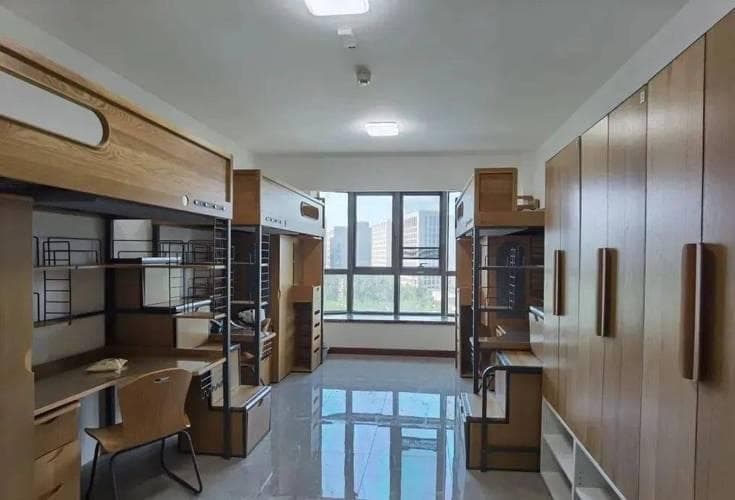 宿舍改建优化服务：提升职工居住舒适度
