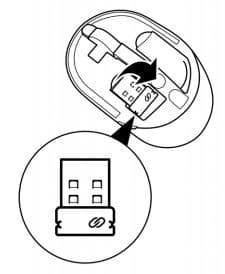 如何使用 USB 转换器或蓝牙配对戴尔无线键盘或鼠标