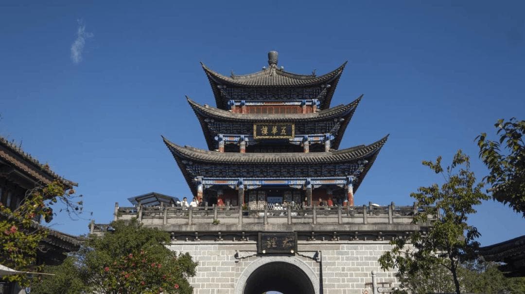 大理，给你“一倍速”的生活