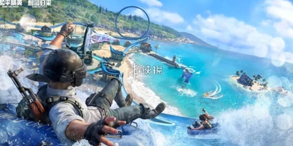 和平精英推"动物丛林"玩法：六大特色载具即将上线