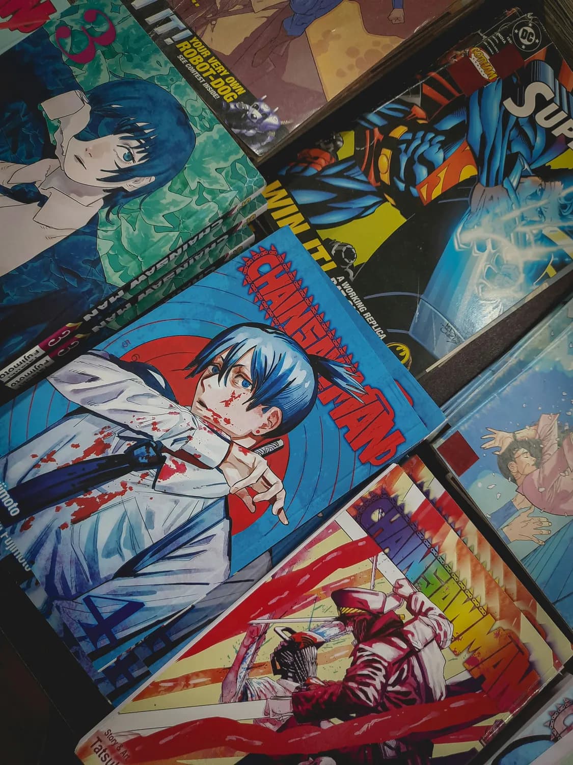 《每天回家老婆都在装死》：一部现象级漫画的创意与温情