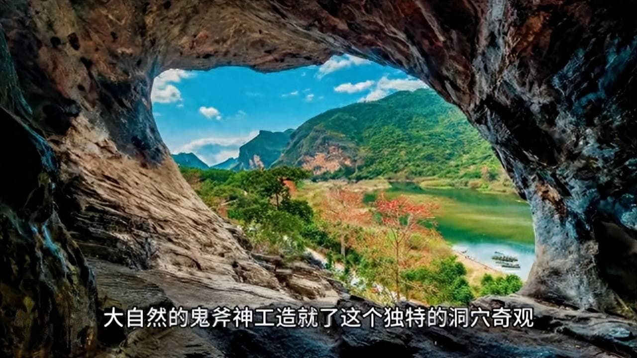 海南小众景点，穿越森林，探索神秘的皇帝洞