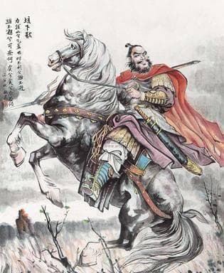 “王不过项，力不过霸”：中国历史上四位武力值最高的战神