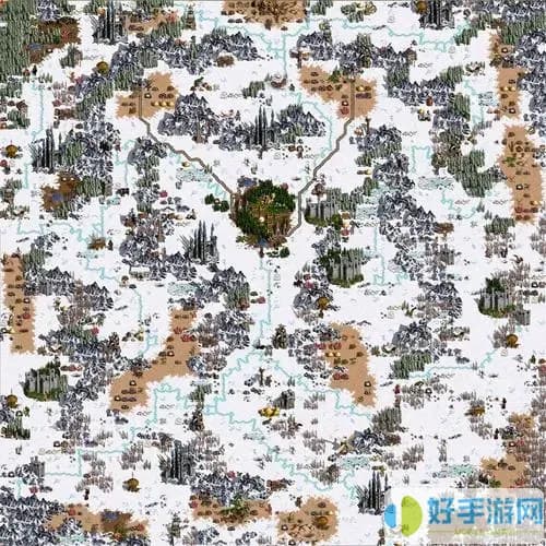 英雄无敌3地图编辑器：全面改造现有地图的超级神器