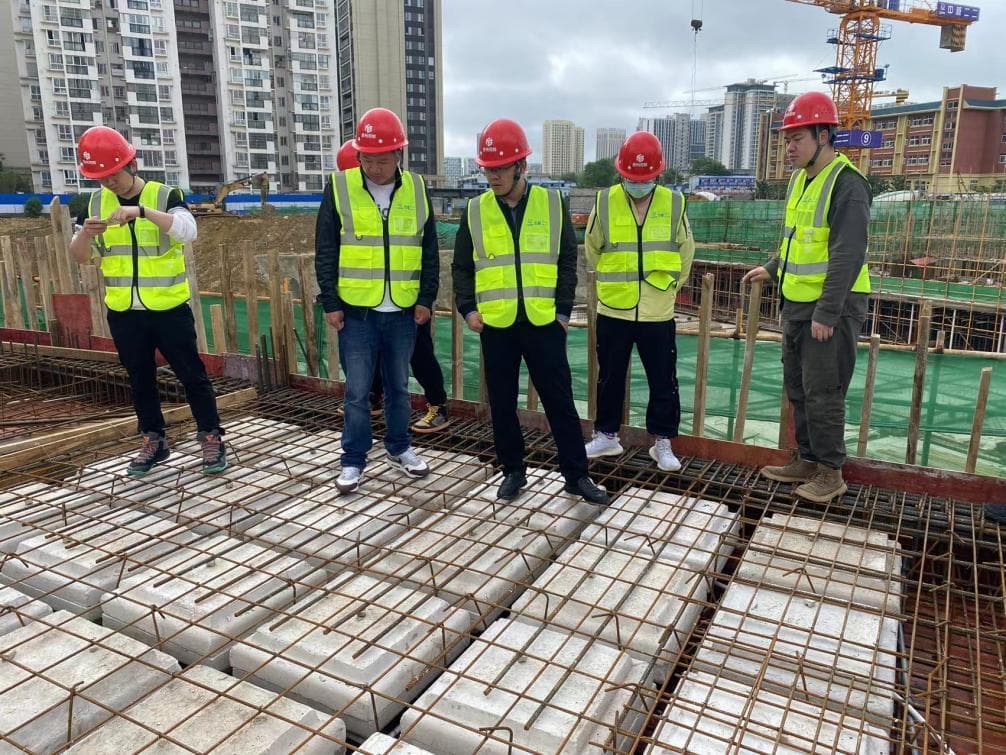 空心楼盖：混凝土楼板施工新技术！