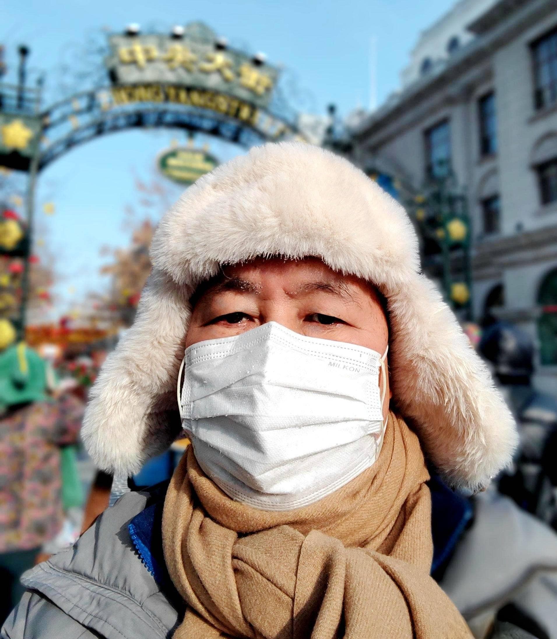 哈尔滨中央大街：一座充满文化与力学魅力的建筑群