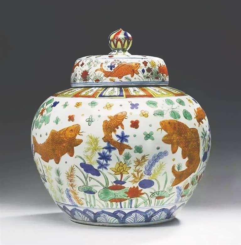 鱼纹：从史前图腾到吉祥象征