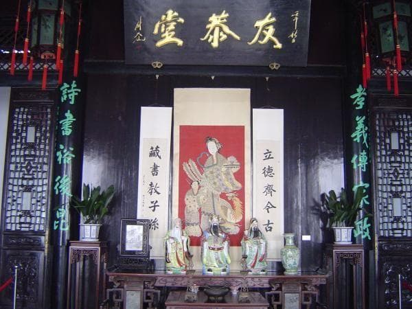 甘熙宅第：南京最大最完整的私人民宅