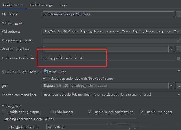 Spring Boot + Docker环境变量配置详解