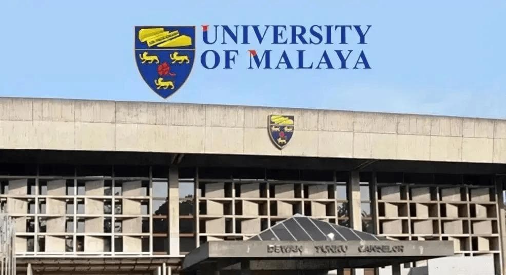 QS60名，马来亚大学本硕博，1年学费不到5万元的世界名校
