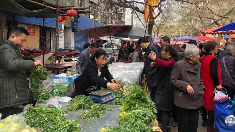 CPI数据是怎样算出来的？