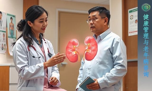 慢性肾病早期发现有多重要？一文读懂肾病防治关键