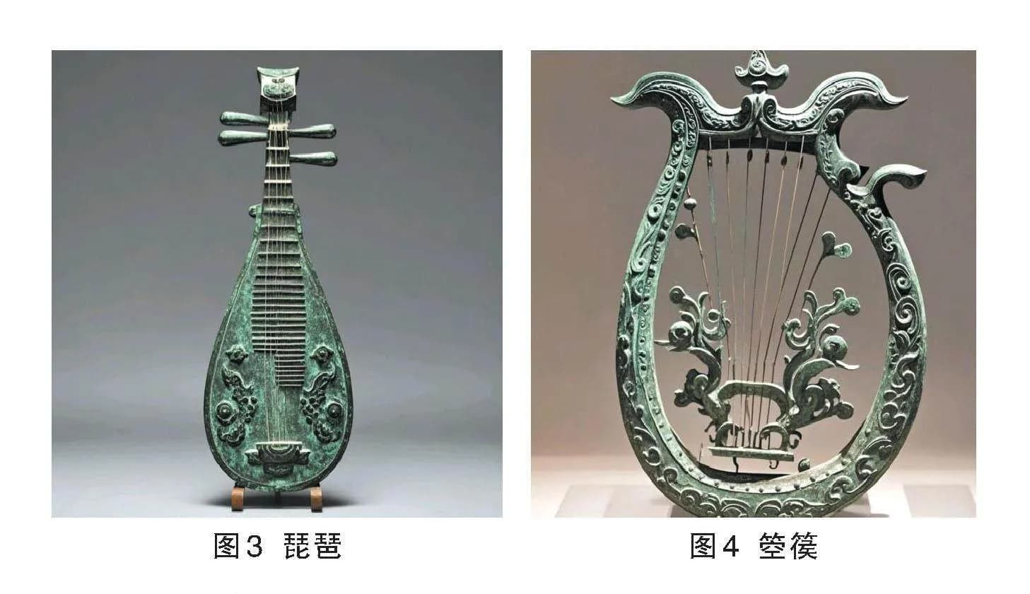 我国早期青铜乐器的传承与发展