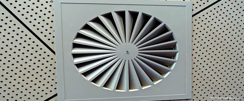 【排气扇百科】排气扇规格型号 排气扇选购清洁指南