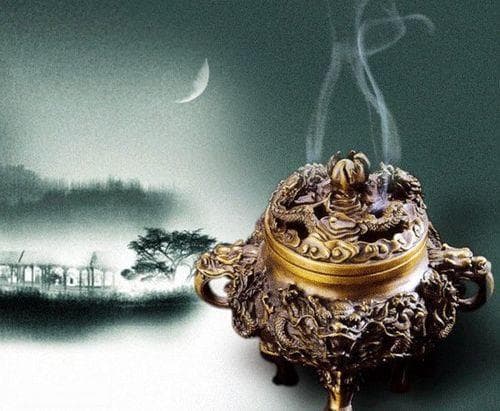 香与佛教的渊源