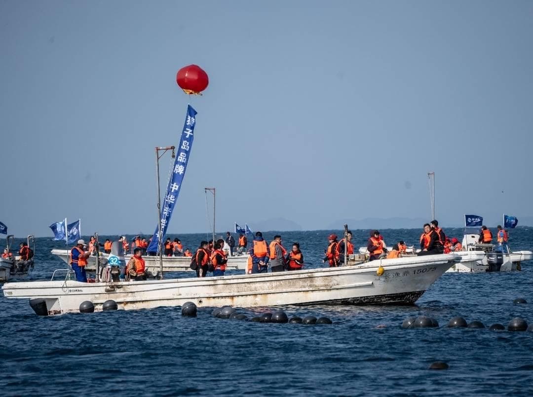 新经济观察丨巨头携手原产地开捕迎丰收，小海参撑起千亿产业链