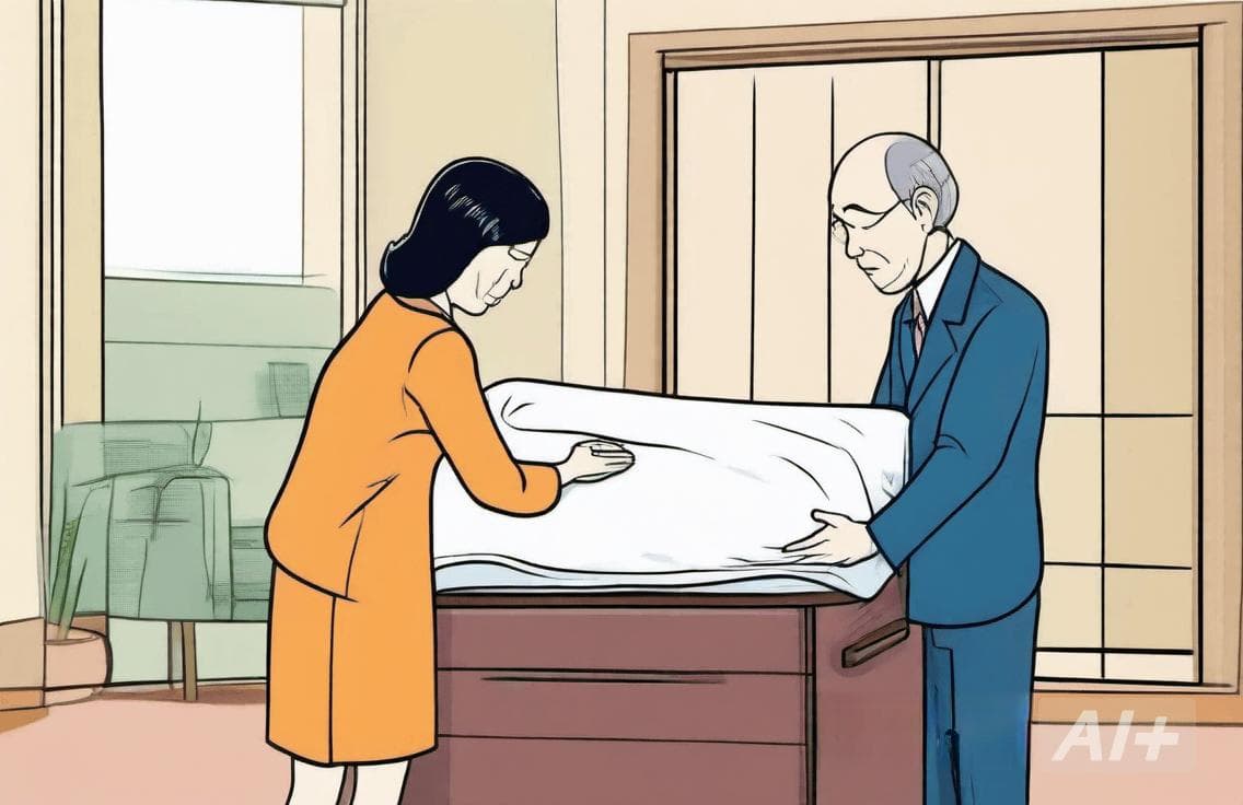 殡葬礼仪：心理建设的桥梁与疏导的明灯