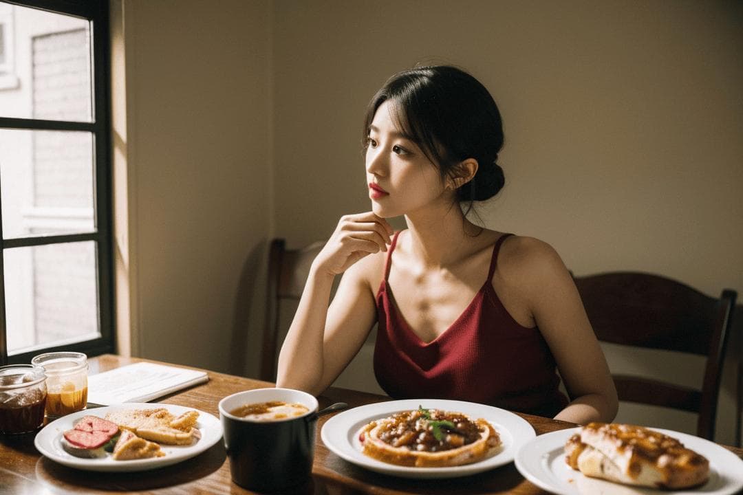 反流性食管炎患者的三餐指南：从食材到注意事项的全面解析