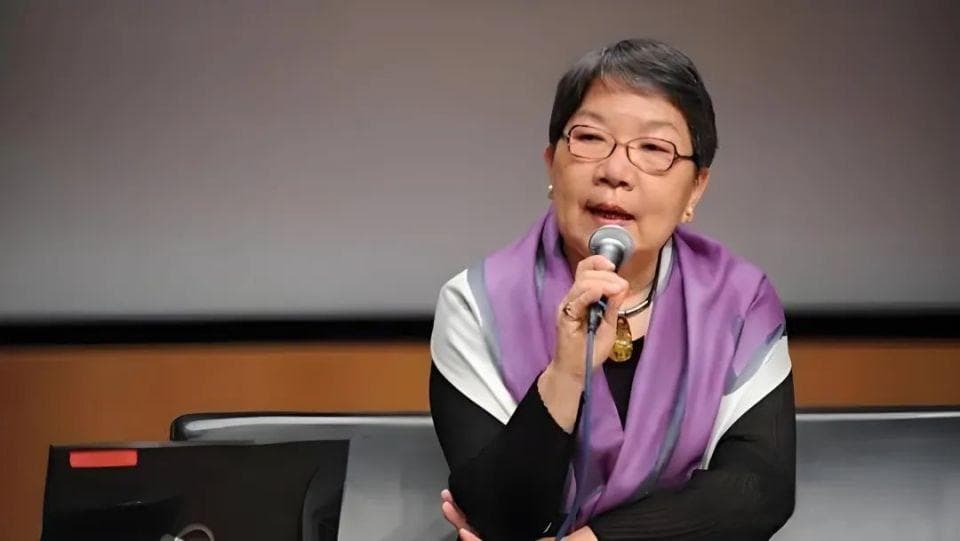 席慕蓉质疑《愚公移山》：一个寓言的多维解读