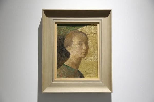 李晓刚：将尼德兰技法融入东方审美的油画家