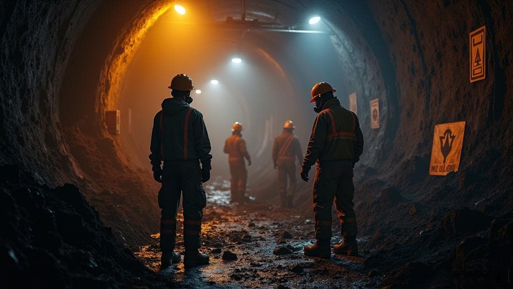 煤矿应急管理培训：构建安全高效的应急响应体系