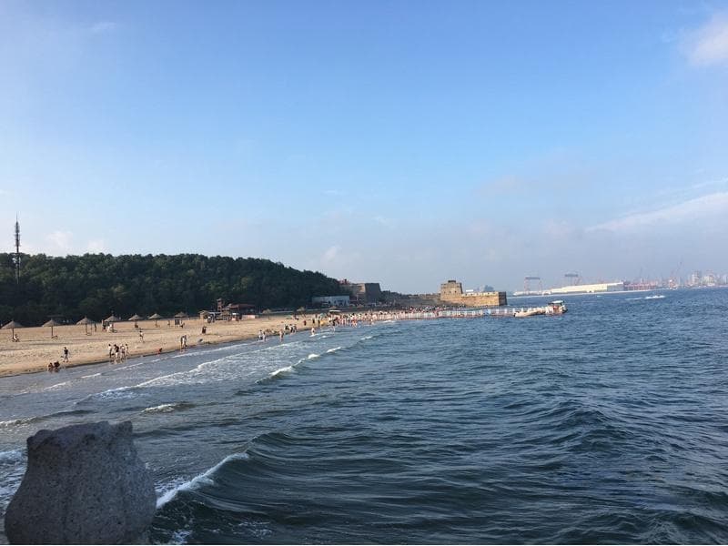 山海关：长城与大海的交汇，自然与历史的交融