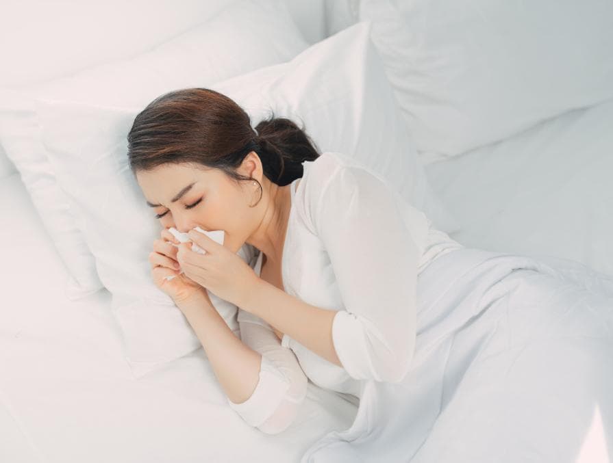 睡觉鼻塞解决方案：为什么晚上睡觉容易鼻塞？儿童鼻塞怎么办？