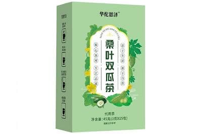 降糖降压又减肥，桑叶苦瓜冬瓜泡水这样喝最养生
