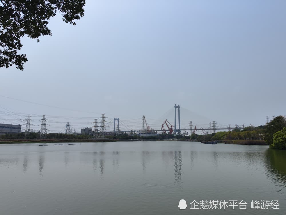 广州南海神庙，苏东坡在此留下诗篇，木棉如期花开似火