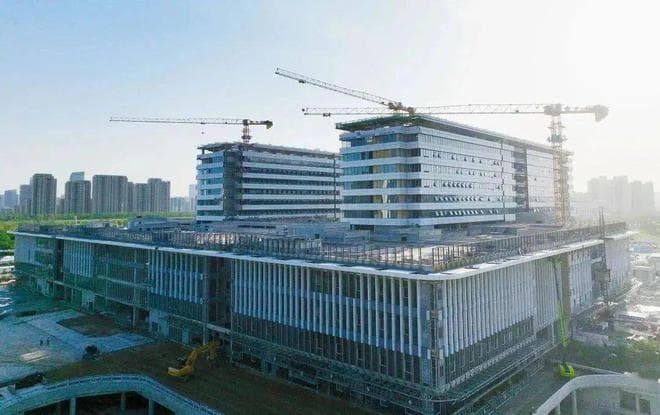 三甲医院新院区建设火热，如何破解发展困局？