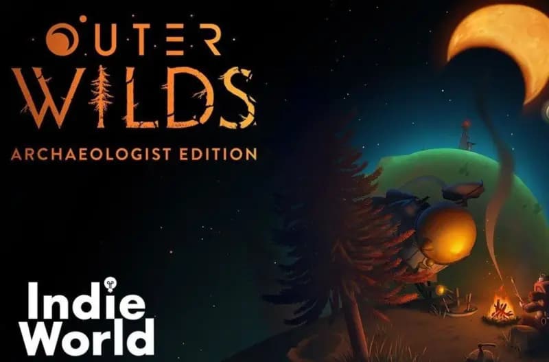 Steam游戏评测 No.335《Outer Wilds》（星际拓荒）