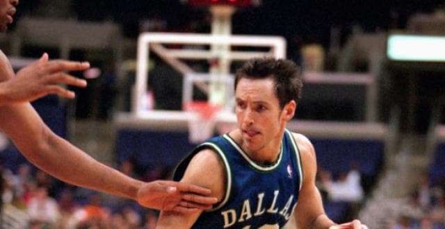 NBA人物志：风之子纳什，传球艺术家的辉煌职业生涯