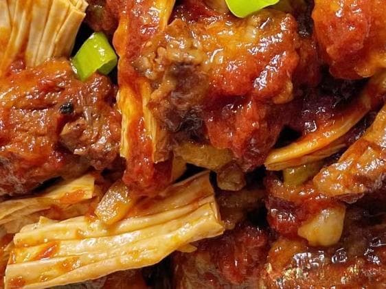 元旦聚餐必做八道硬菜，营养健康又美味，待客倍有面