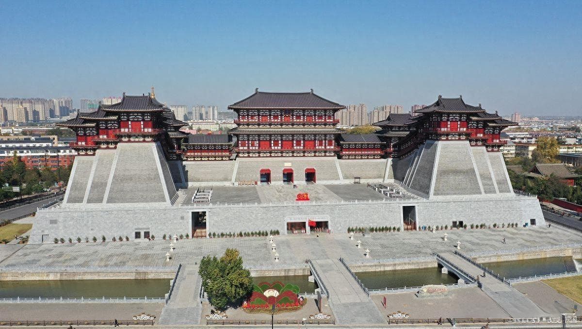 大明宫国家遗址公园有哪些看点？历史的瑰宝与文化的传承