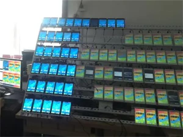 手机群控系统：揭秘其背后的核心技术