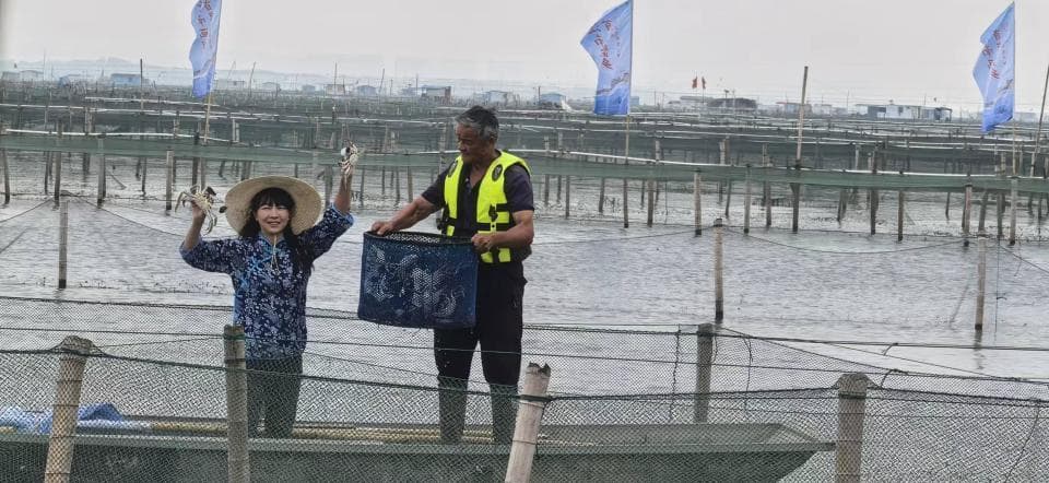 阳澄湖大闸蟹开捕：预计总产量9900吨，防伪用上“黑科技”