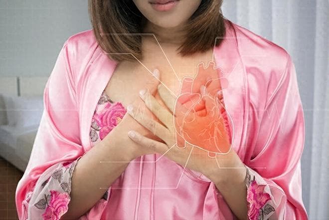 总是胸前疼痛，不一定是心脏病，还可能是这4个原因