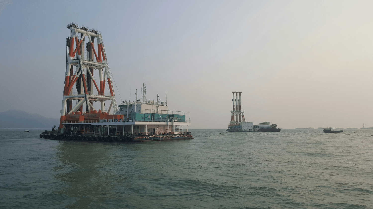 “深海一号”二期工程新突破：自主建造深水水下多功能管汇系统成功安装
