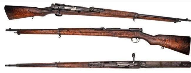 从毛瑟步枪到AK-47，枪支如何实现“全自动”？