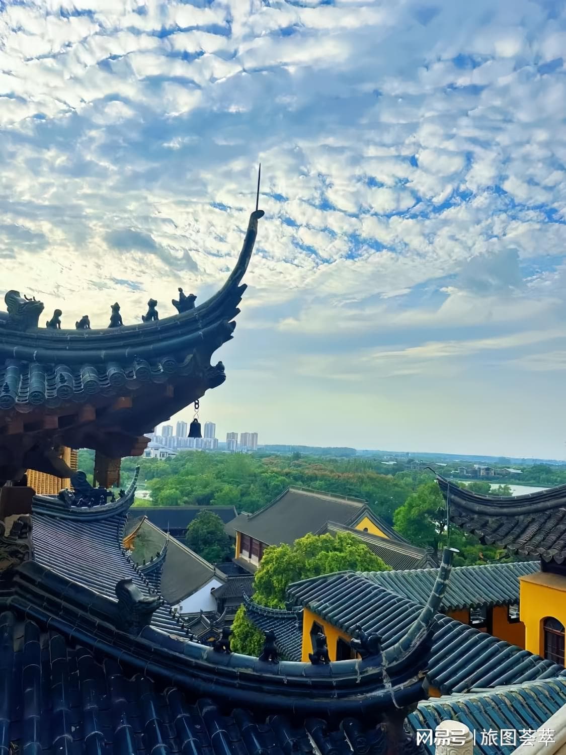 镇江金山：千年古寺与江天胜景的绝美邂逅