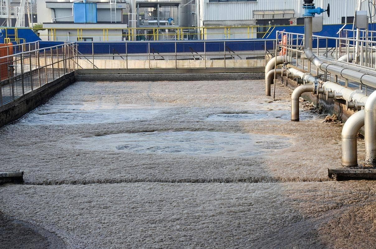 厌氧氨氧化污水处理技术