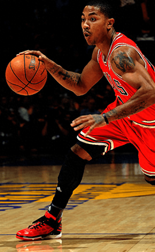 NBA人物志：风城玫瑰，德里克·罗斯的巅峰时刻与逆境复苏