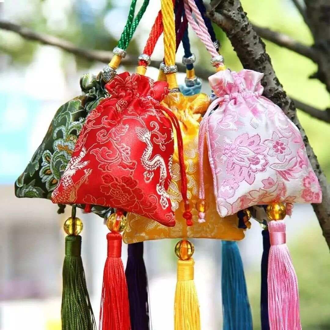 小小香囊，传统文化与绿色健康的瑰宝