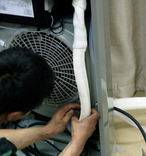 立式空调清洗指南：简单有效的清洗方法
